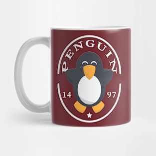 Penguin 1497 Mug